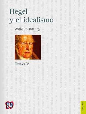 cover image of Hegel y el idealismo